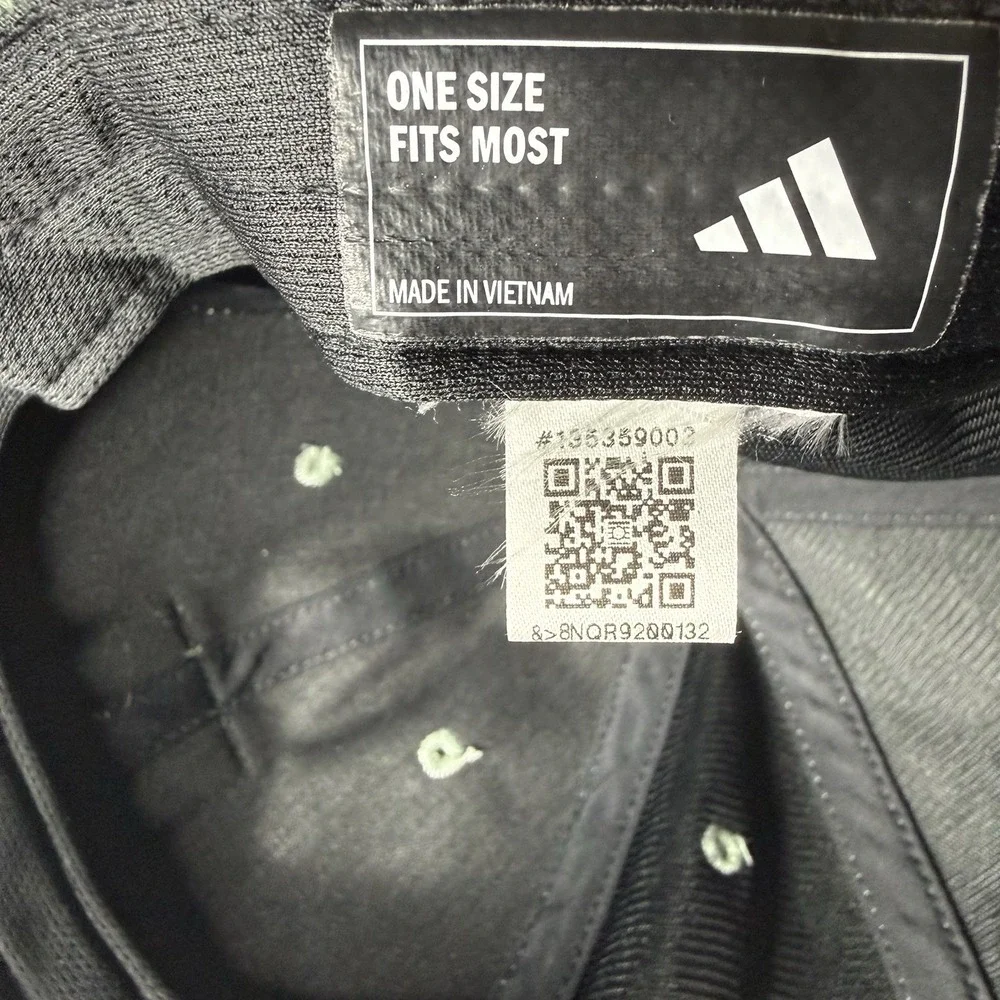 Adidas BTS Beyond The Course Piqué Green‎ SnapBack Hat Golf Sports